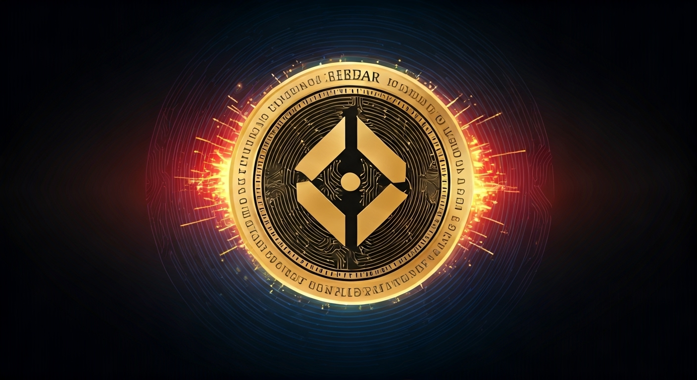 Hedera HBAR blockchain and community visual