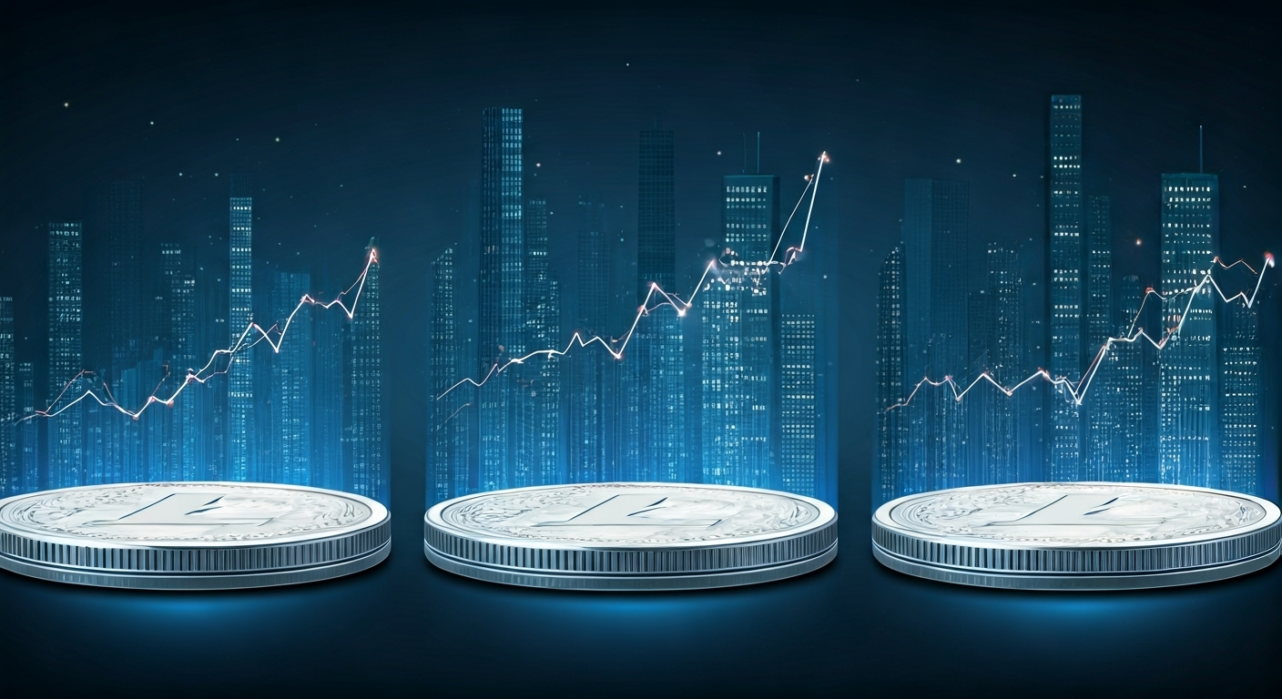 Future potential of Litecoin LTC