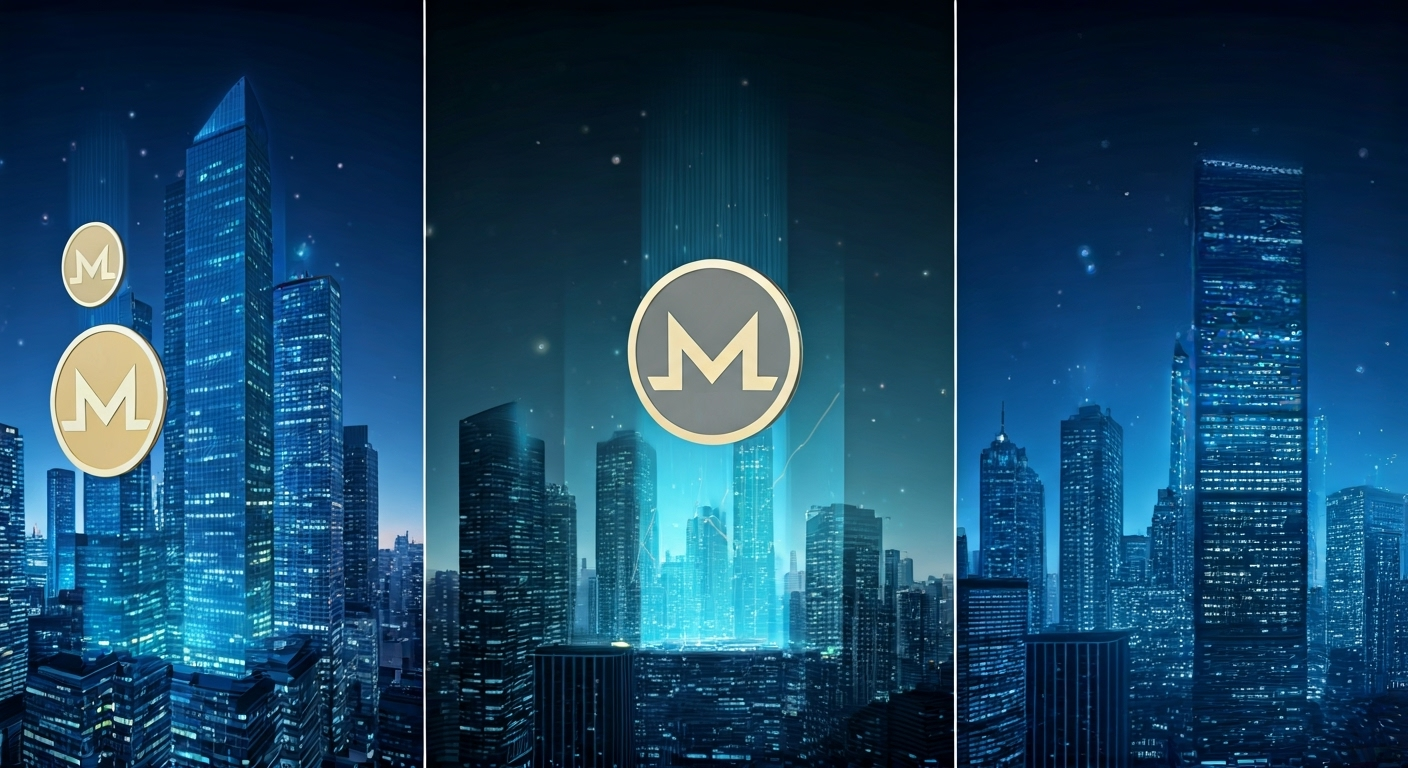 Future potential of Monero XMR
