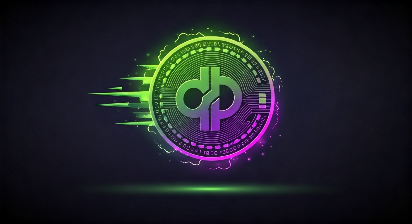 OKB OKB blockchain and community visual