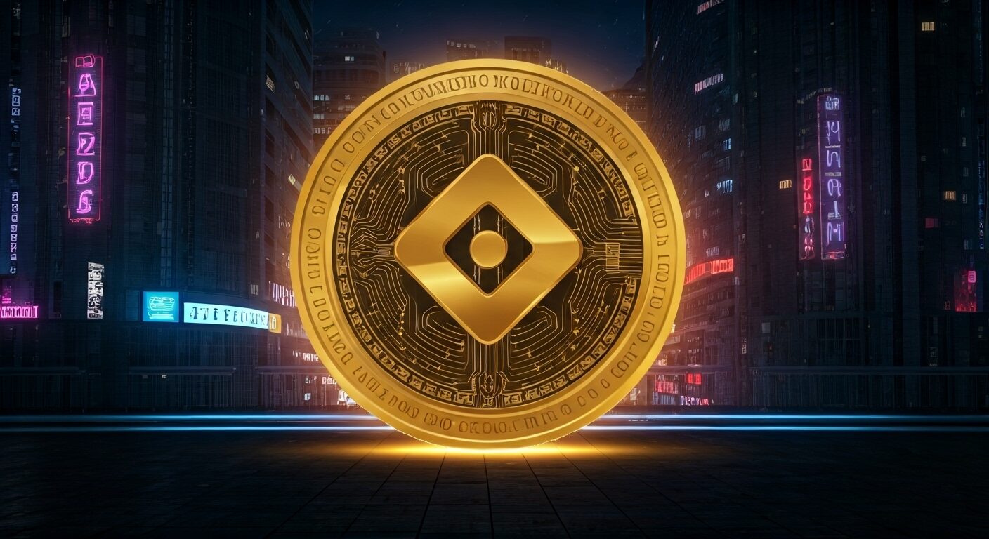 ONDO blockchain and community visual