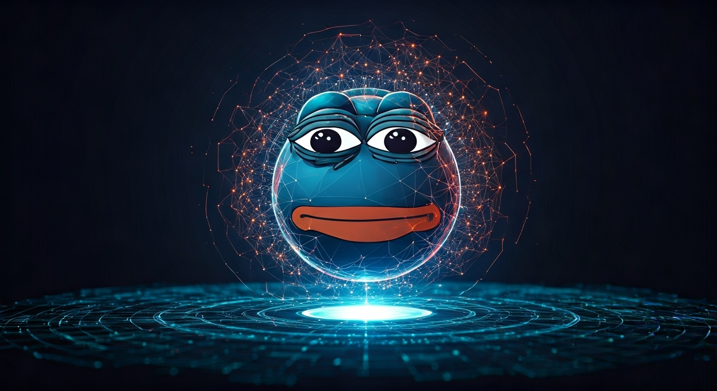 Pepe PEPE tokenomics overview