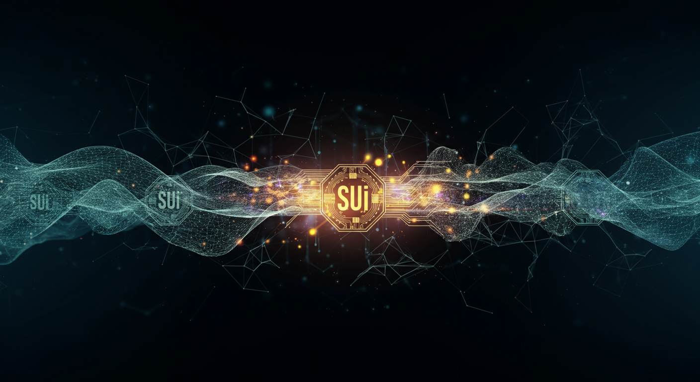 SUI tokenomics overview