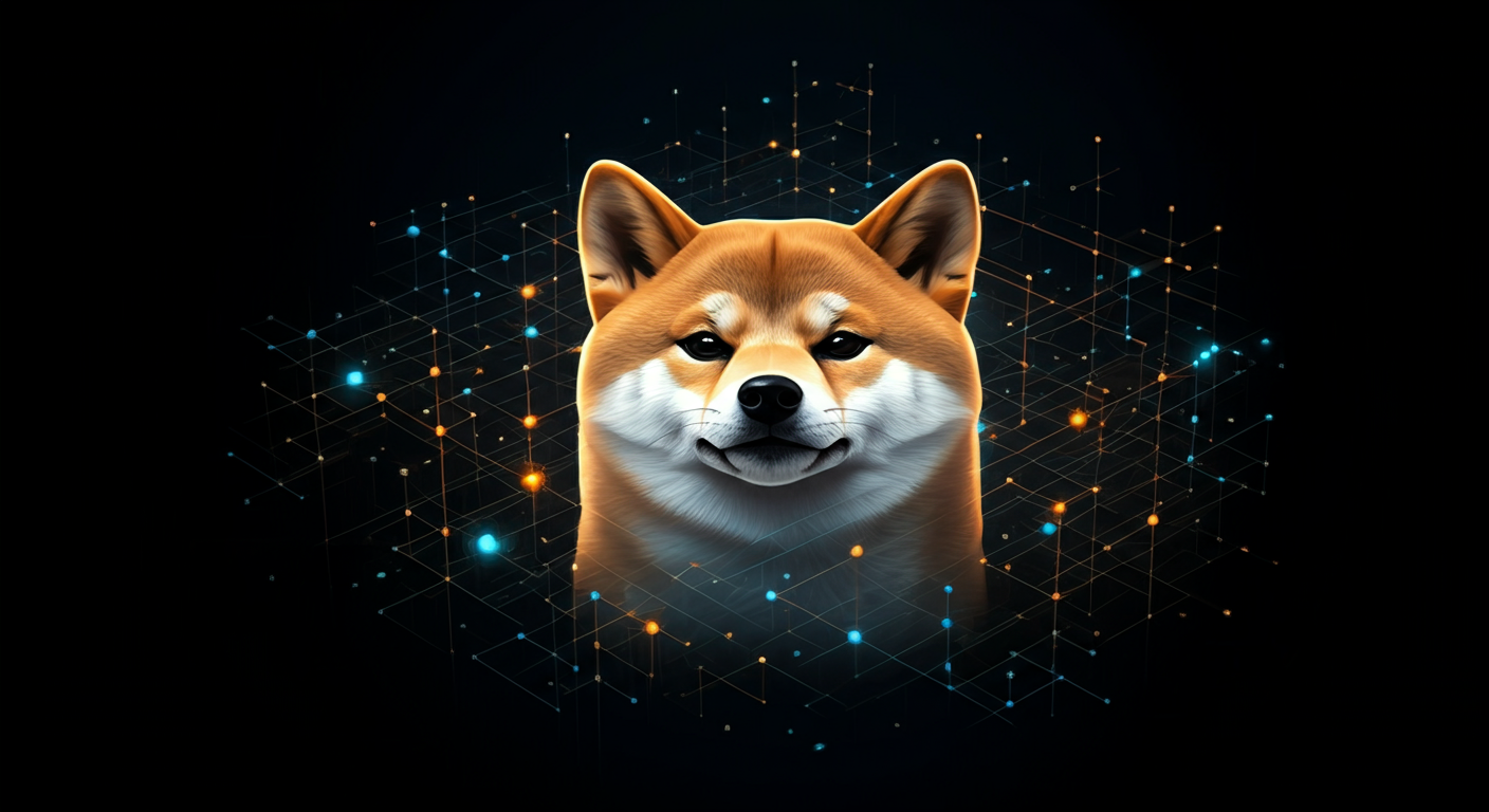 Shiba Inu SHIB tokenomics overview