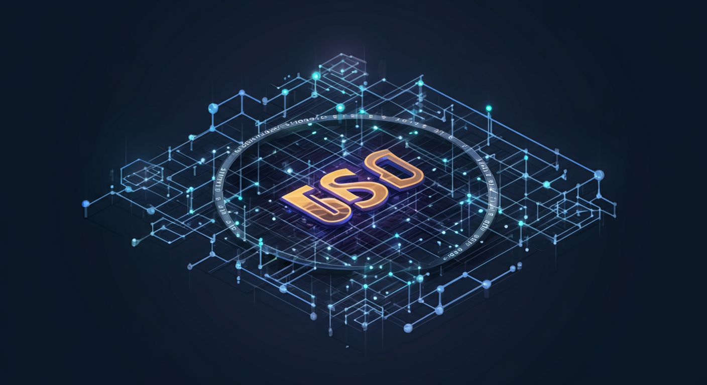 USDS  tokenomics overview