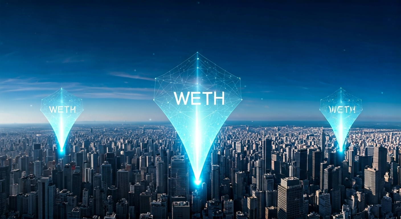 Future potential of WETH