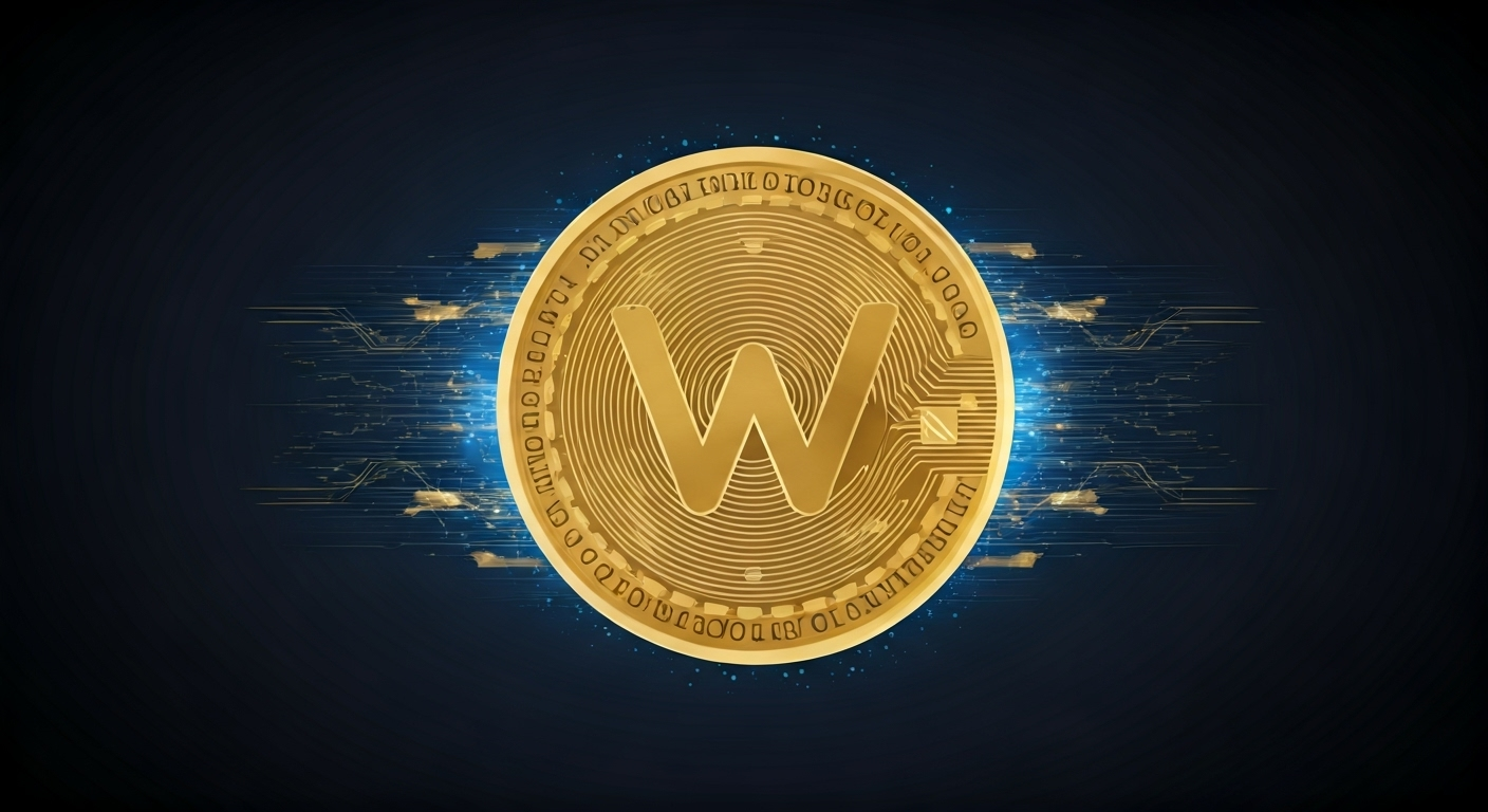 WhiteBIT Coin WBT blockchain and community visual