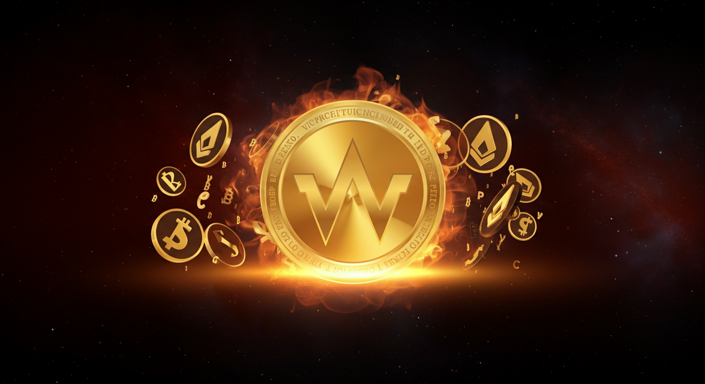 Wrapped stETH WSTETH blockchain and community visual