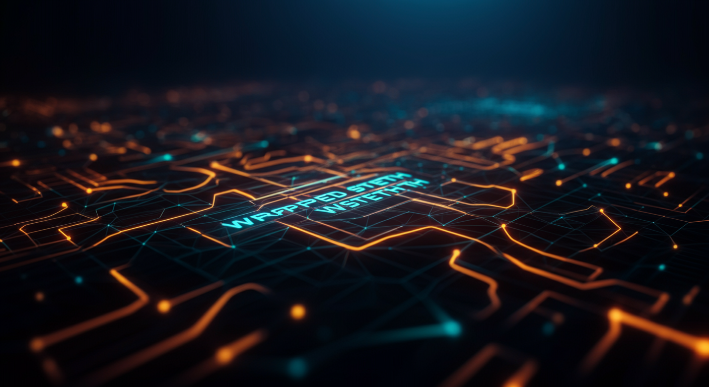 Wrapped stETH WSTETH tokenomics overview