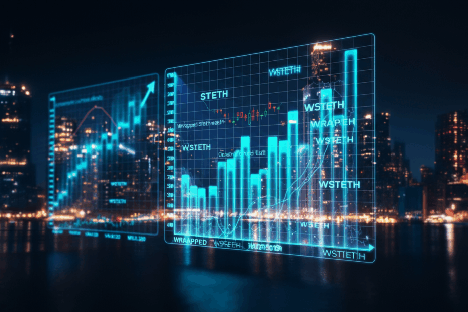 Unlocking wstETH: A Beginner's Guide to Wrapped stETH and DeFi