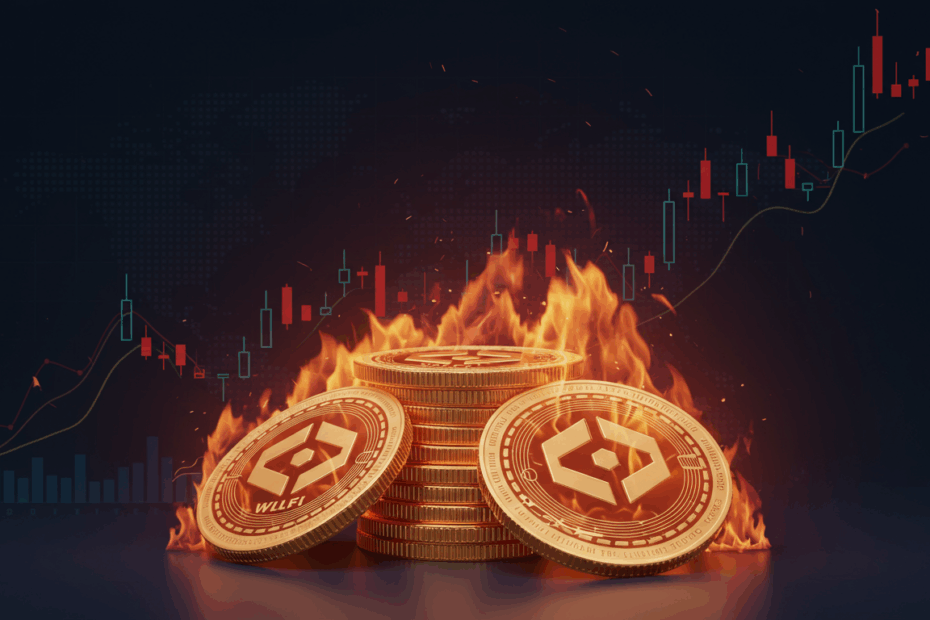WLFI Token Burn Proposal: Can It Save World Liberty Financial?