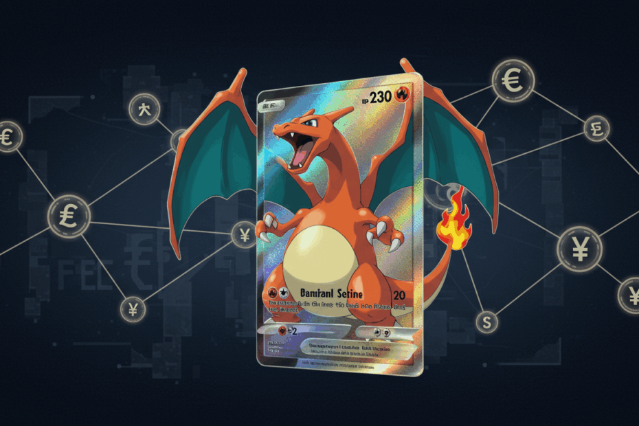 Pokémon Cards Go Crypto: Tokenized Trades Explode!