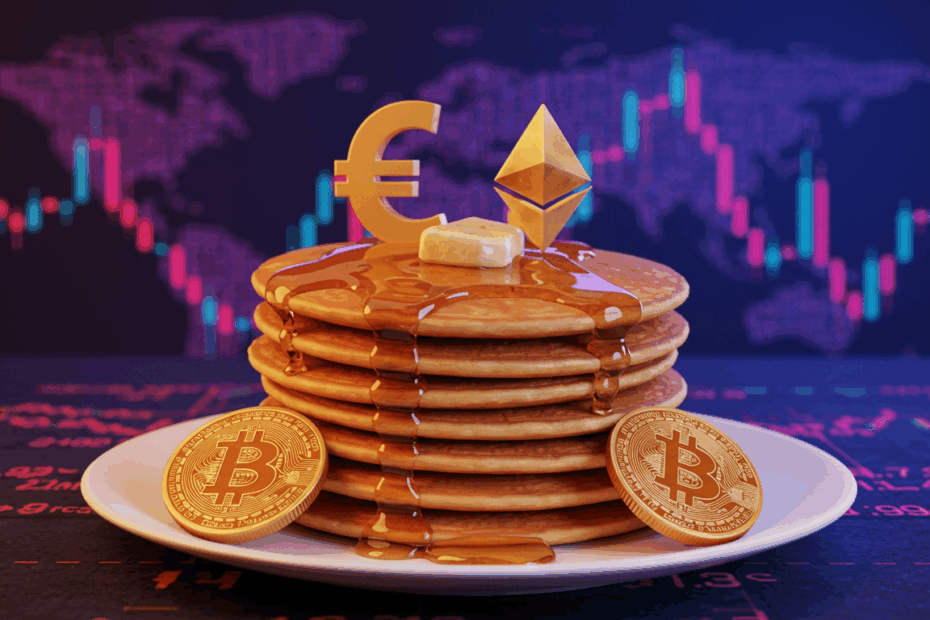 PancakeSwap: Ride the DeFi Wave to Crypto Gains!