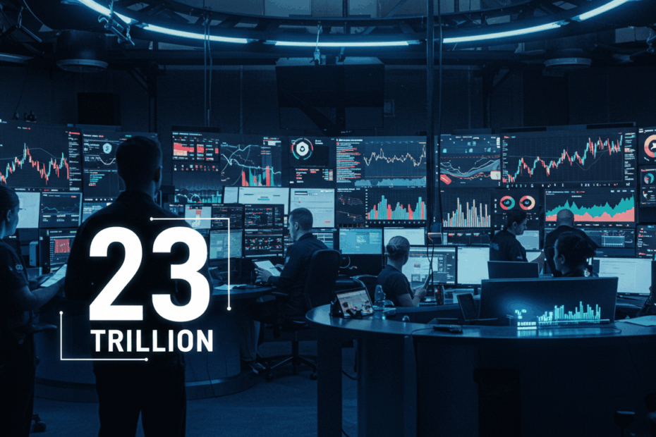 Crypto Derivatives Boom: Riding the $23 Trillion Wave in 2025