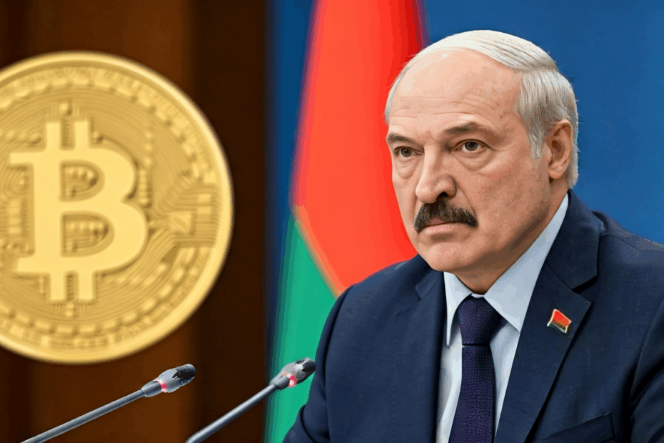 Belarus President Demands Tighter Crypto Regulations: Investor Security at Risk?