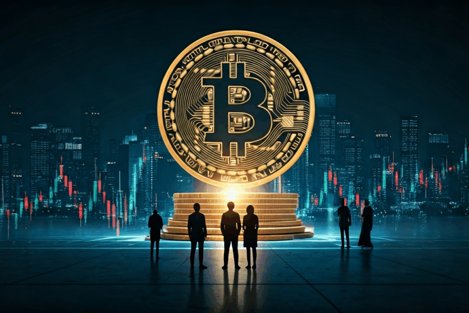 Bitcoin Soars to $112K: Strategy's Bold Accumulation Continues
