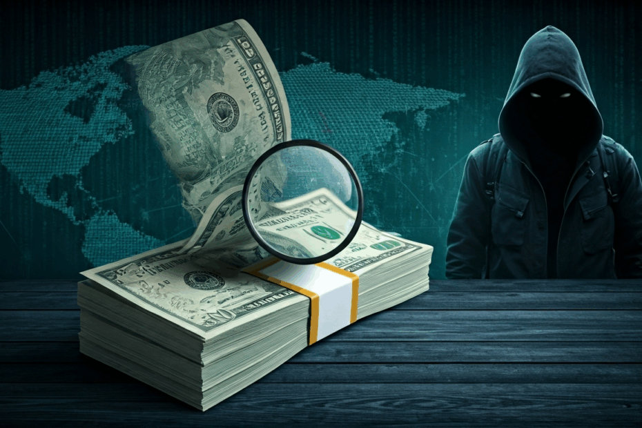 US Sanctions & Crypto: Navigating the $16.6B Fraud Fallout