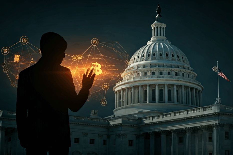 Democrats' Crypto Framework: Privacy at Risk?