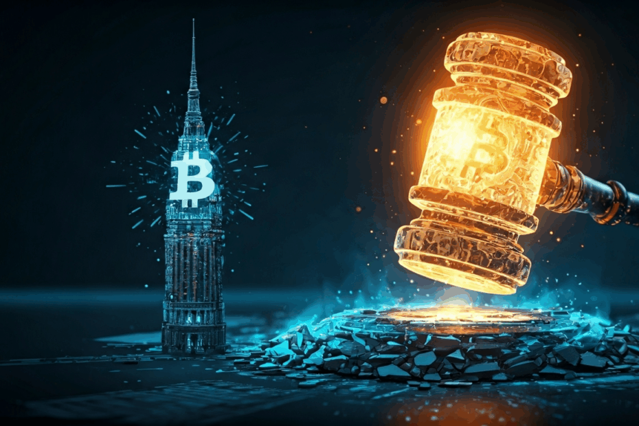 Democrats Strike Back: New Crypto Framework to Reshape the Market