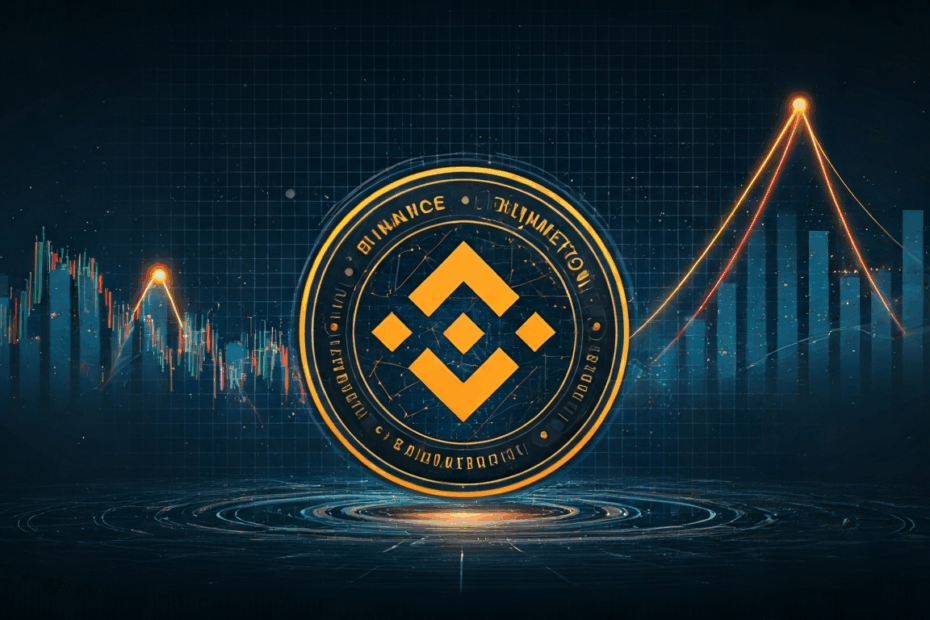BNB Soars to $907: Binance & Franklin Templeton Team Up for Tokenization