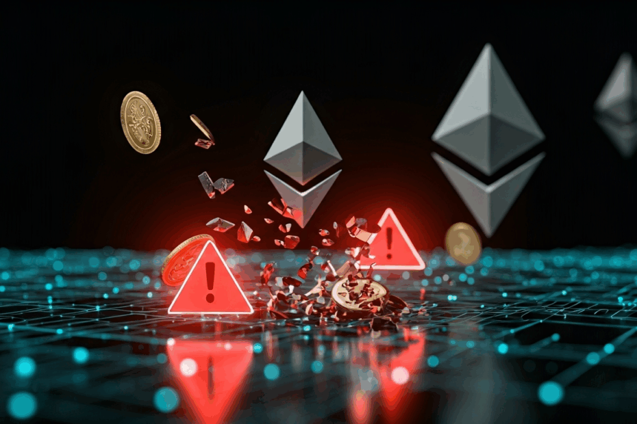 Ethereum Slashing: 40 Validators Lose Funds in Double-Signing Incident