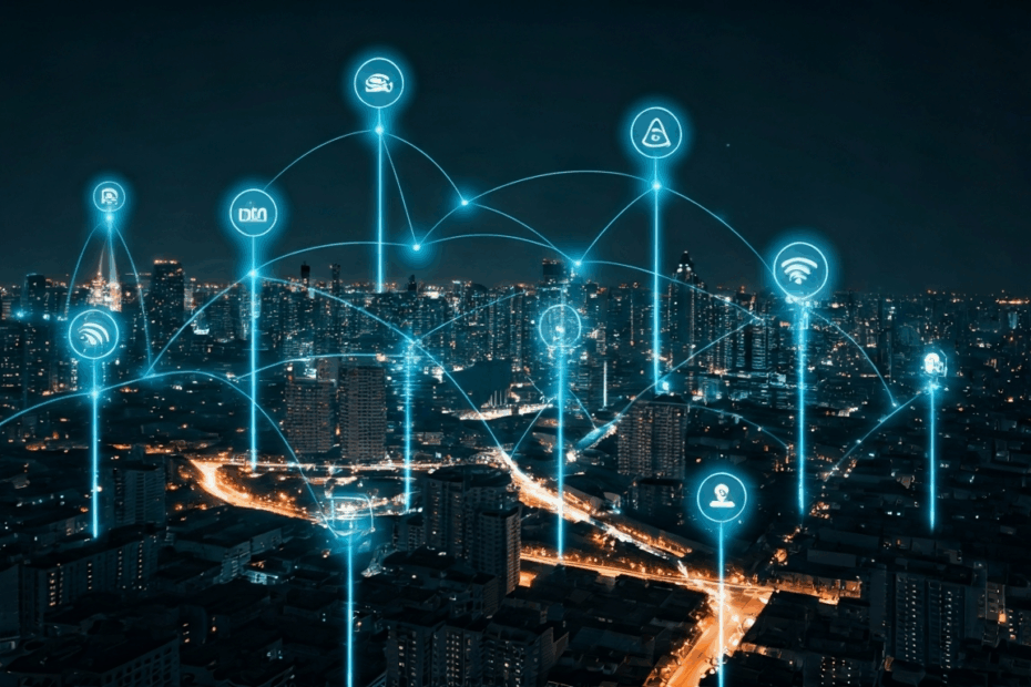 DePIN 2025: The 11 Crypto Projects Revolutionizing Physical Infrastructure