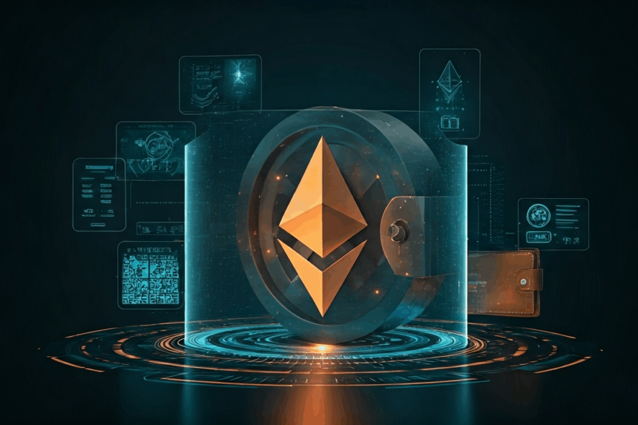 Ethereum's Privacy Revolution: DeFi, Wallets, and Voting Go Private!