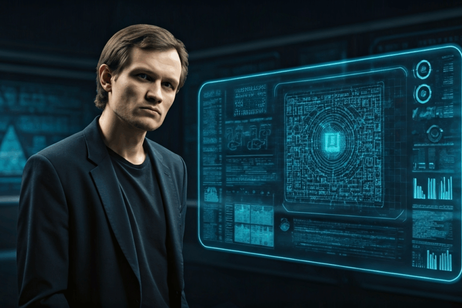 Vitalik Buterin: Why AI Governance is a "Bad Idea" for Crypto