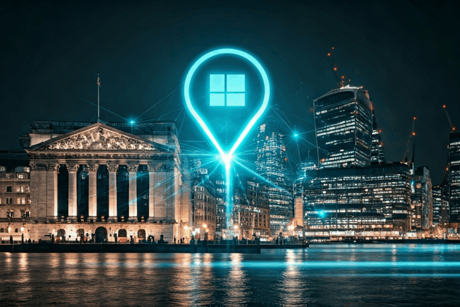 LSE & Microsoft Launch £1.2T Blockchain Fund Market: Revolutionizing Private Equity