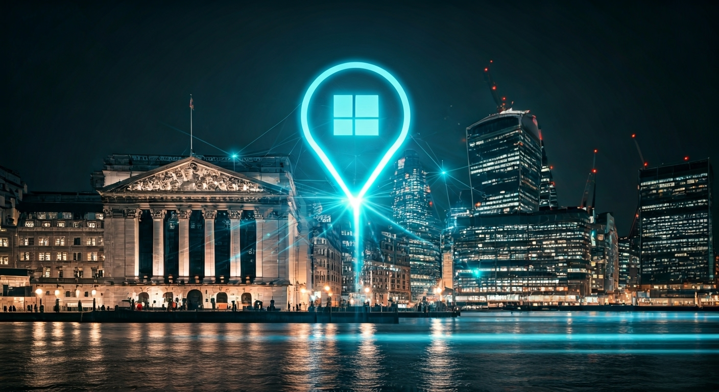 LSE & Microsoft Launch £1.2T Blockchain Fund Market: Revolutionizing Private Equity