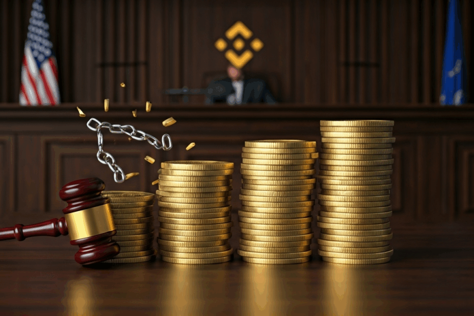 Binance May Ditch DOJ Monitor: What It Means for Crypto Investors
