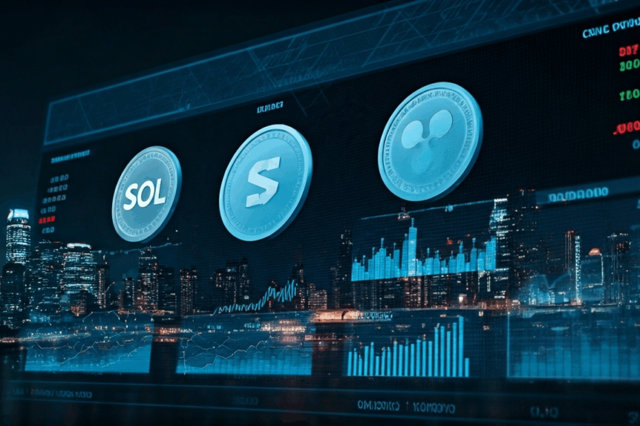 CME Group to Unleash Solana & XRP Options: Crypto Derivatives Surge