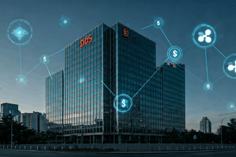 DBS Bank Leverages Tokenized Assets for $736M Repo Collateral