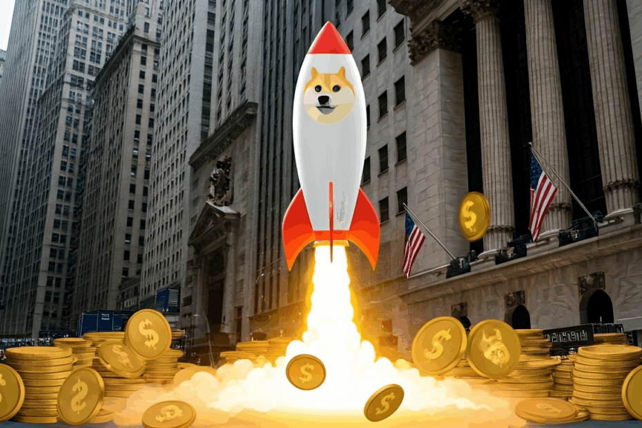Dogecoin ETF Soars: Wall Street Welcomes DOJE with a Bang