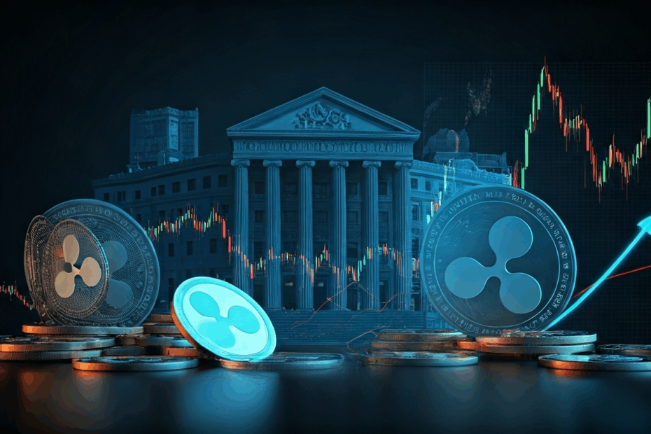 XRP's Comeback: From SEC Fight to Stablecoin Superstar - Is $5 Possible?