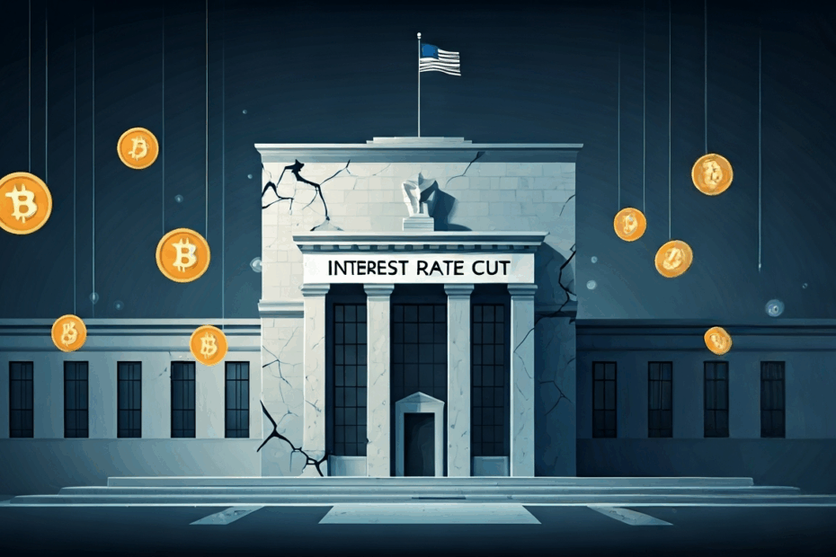 The Fed's Rate Cut: Crypto's Catalyst or Catastrophe?