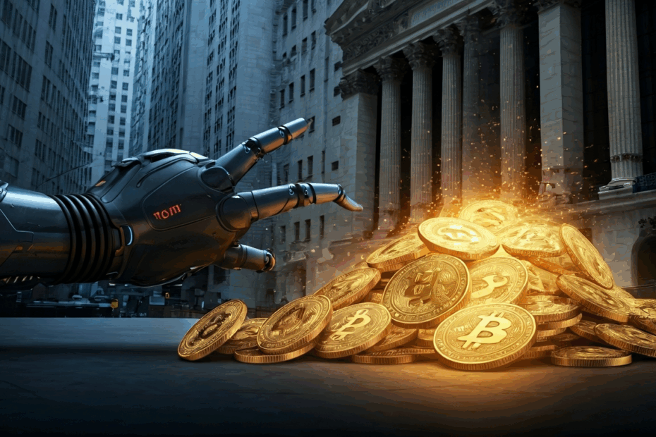BitGo's IPO: Wall Street's Crypto Custodian Set to Launch?