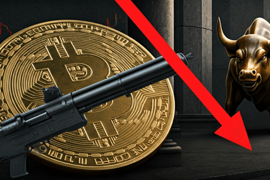 Bitcoin's Sudden Drop: Did Strive's $ASST Move Trigger a Crash?