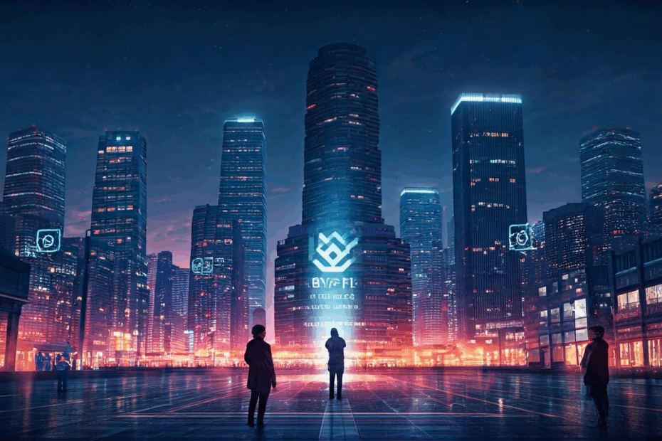 BYDFi at KBW2025: Shaping the Future of Web3