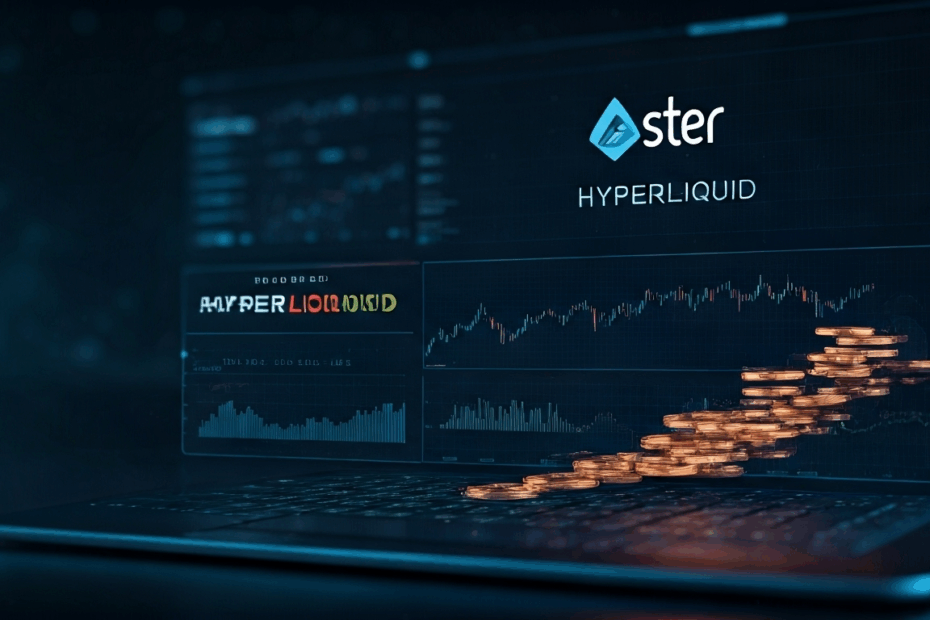Aster Soars: DEX Volume Surpasses Hyperliquid in Record-Breaking Day