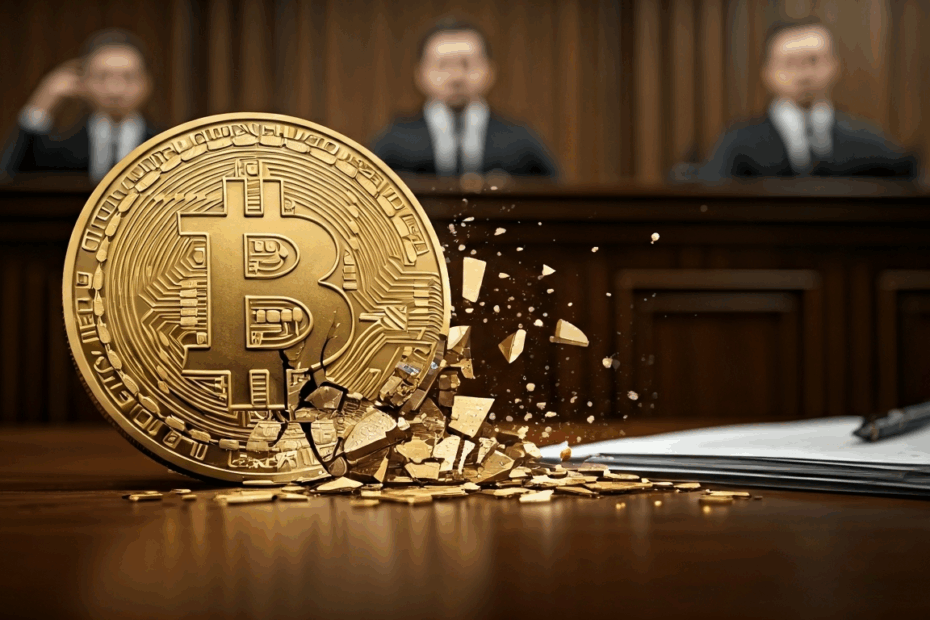 FTX Trust Sues Bitcoin Miner Genesis Digital for $1.15 Billion