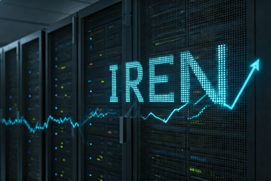 IREN Stock Rockets: Bitcoin Mining Firm's AI Cloud Transformation
