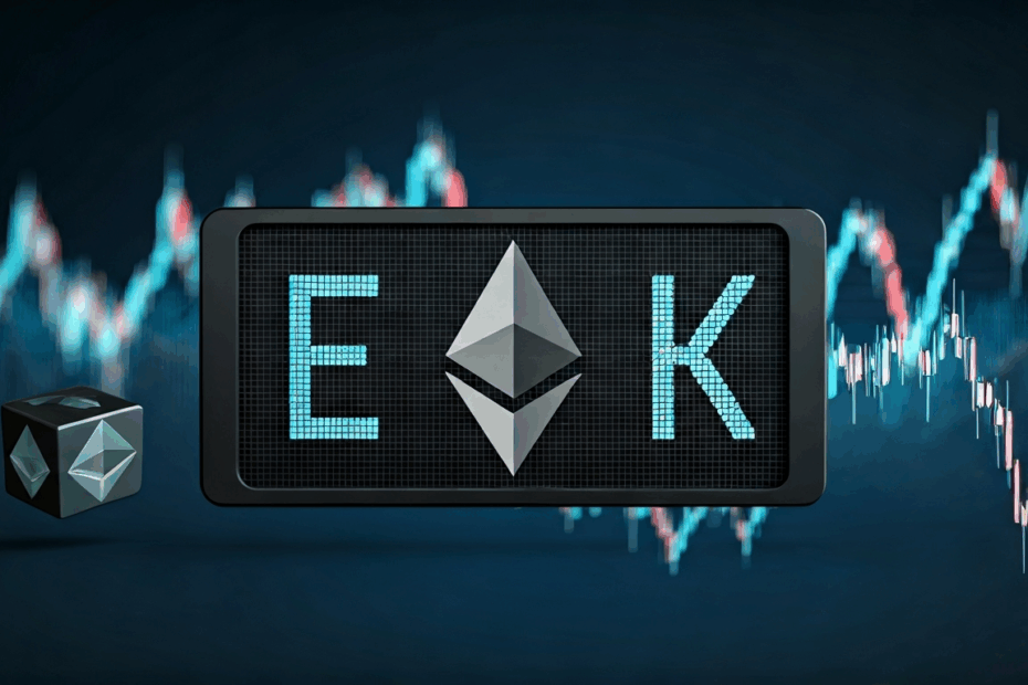 ESK Arrives: Ethereum Staking ETF Launches Amid Market Cool-Down