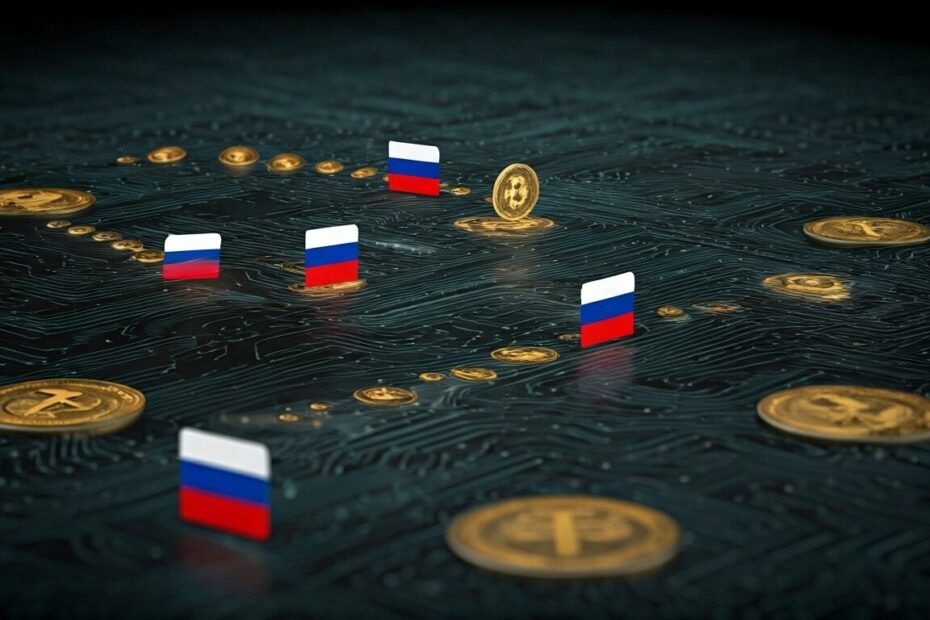 $8B Sanctions Bypass: How Russian-Linked Wallets Used Crypto