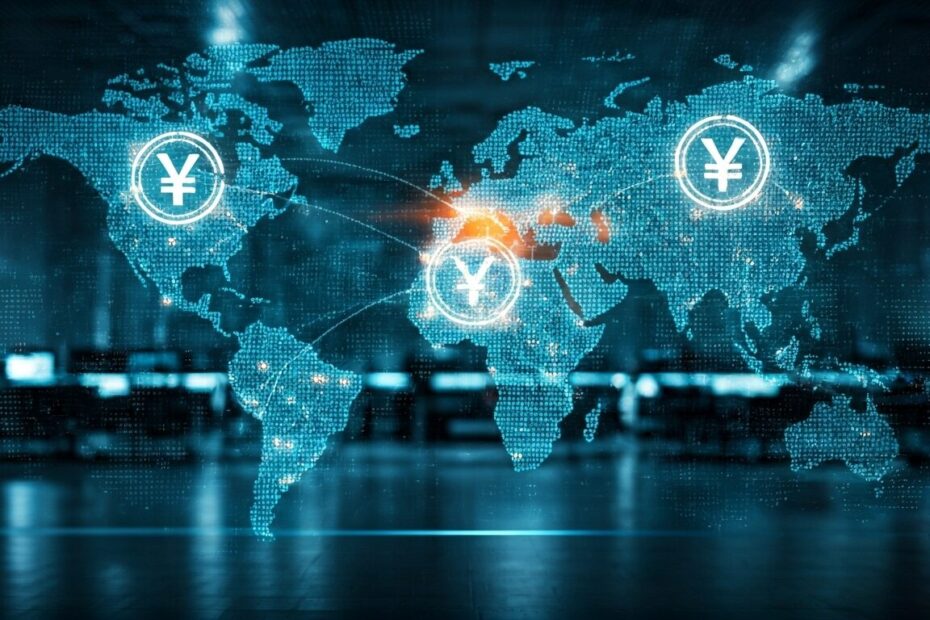 Digital Yuan's Global Push: Beijing Opens New Operations Center