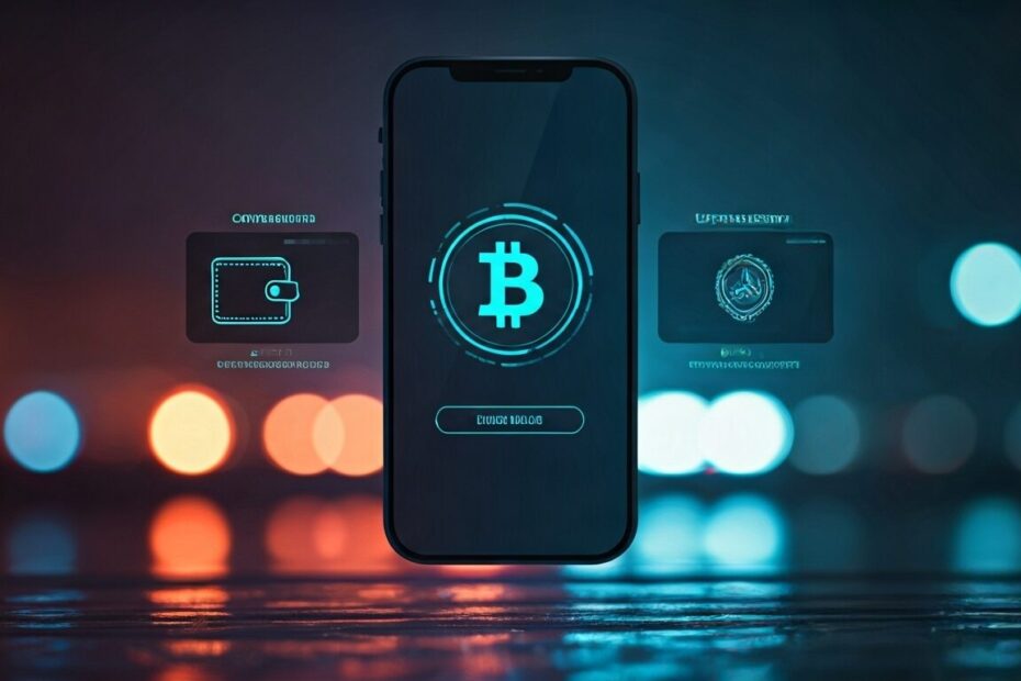 Unlock Your Crypto: Top 3 Wallet Apps for 2025