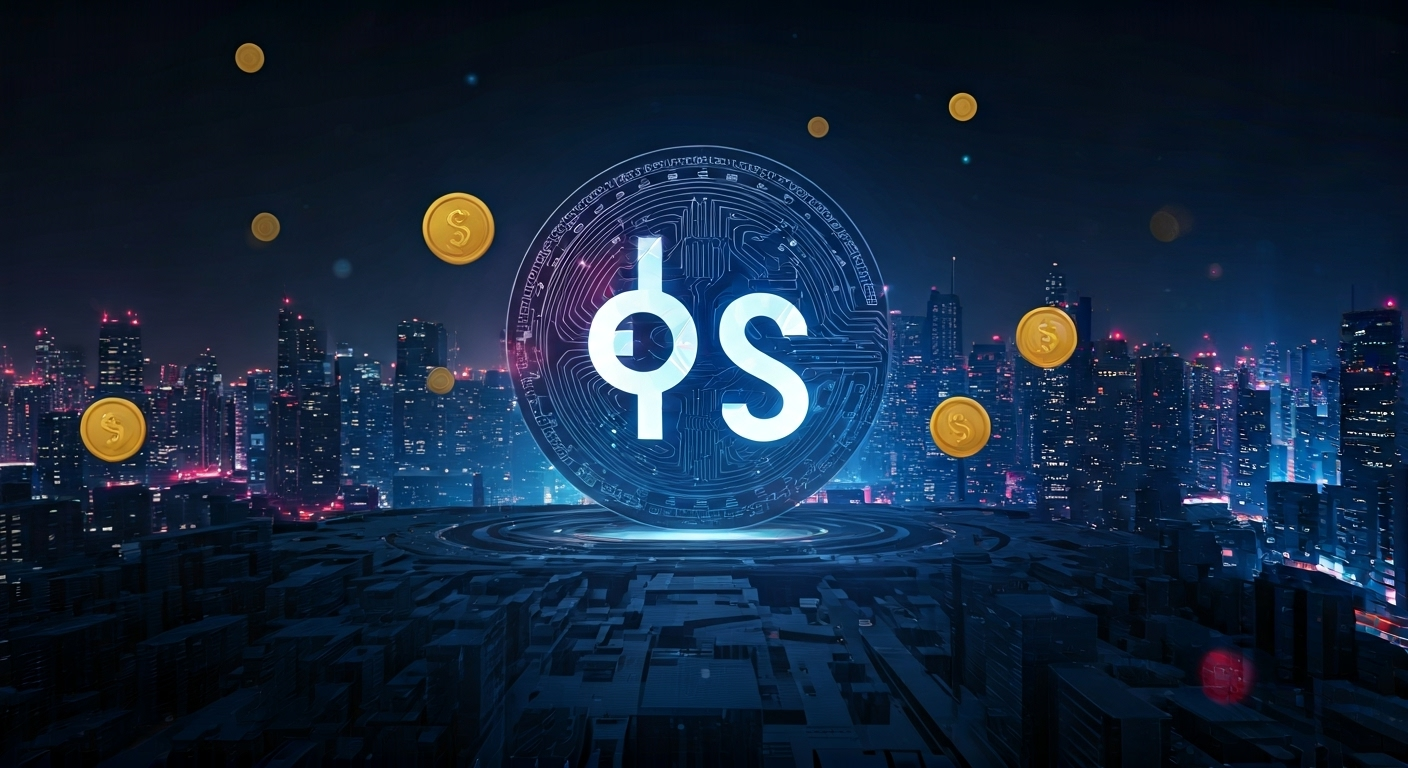 sUSDS SUSDS blockchain and community visual