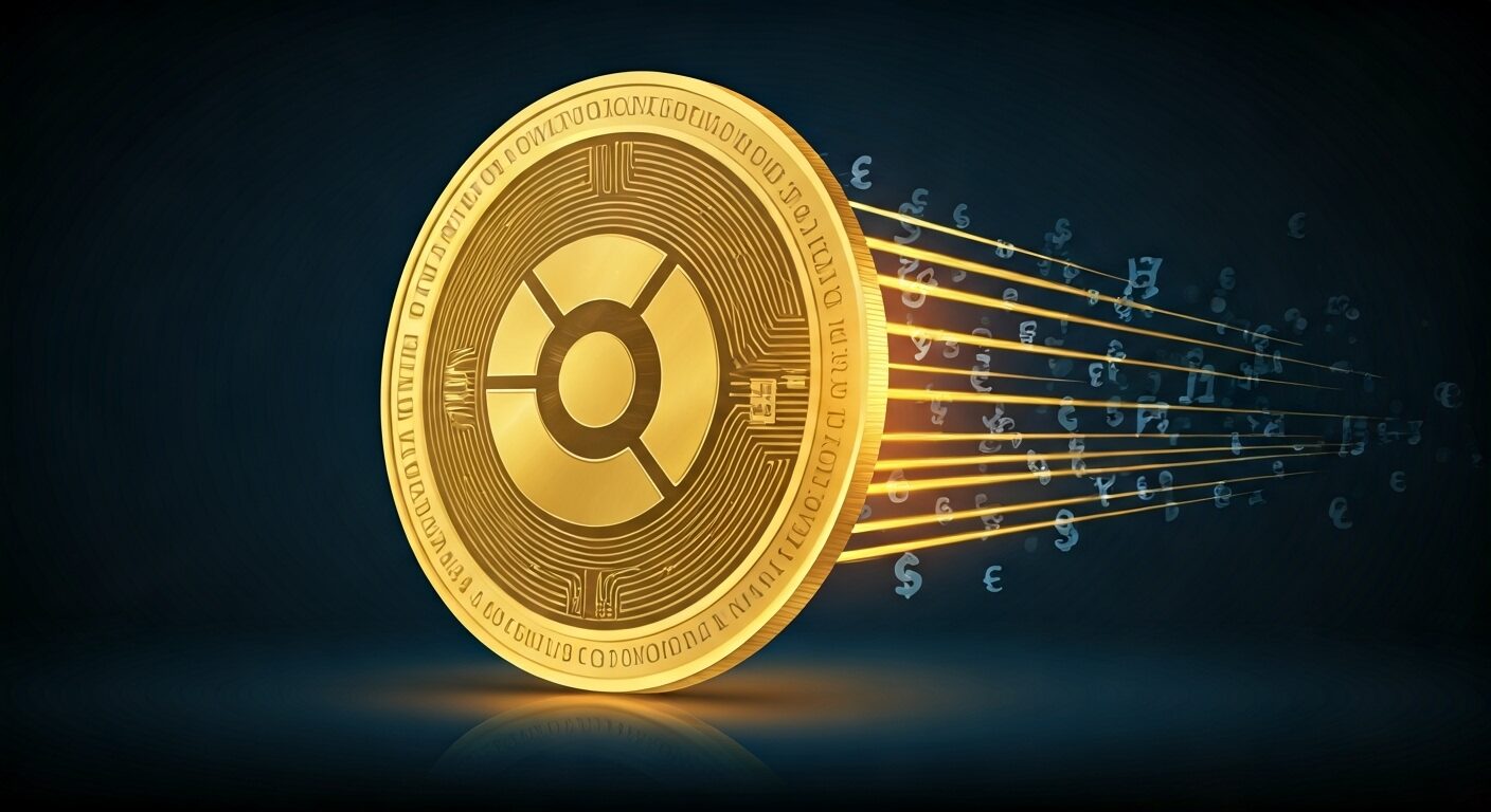 Arbitrum ARB blockchain and community visual