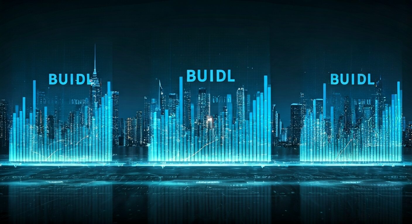 Future potential of BlackRock USD Institutional Digital Liquidity Fund BUIDL