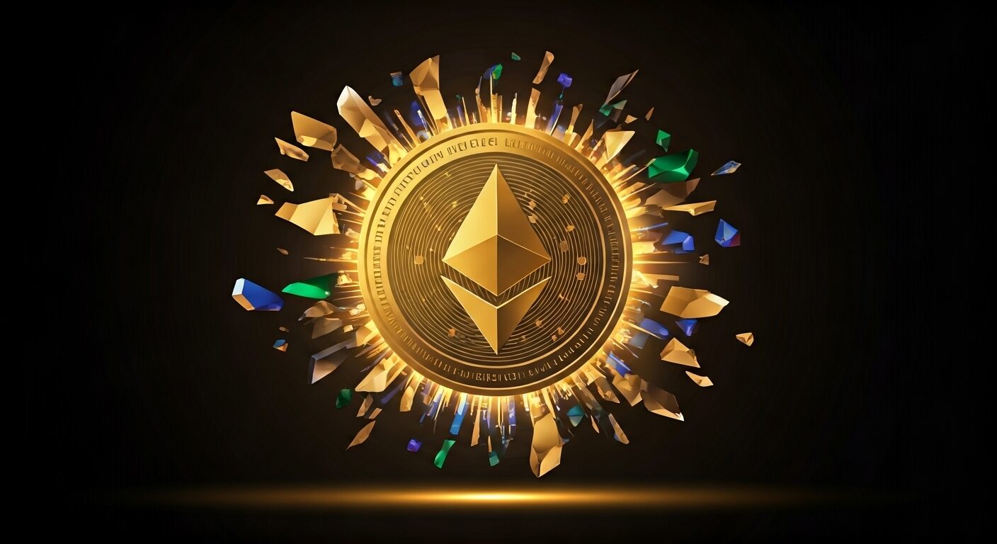 Ethereum Classic ETC blockchain and community visual